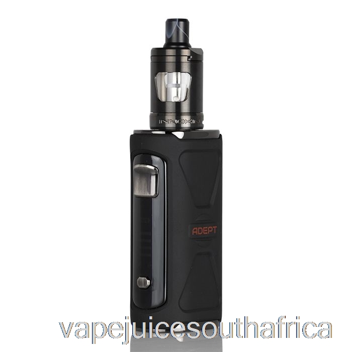 Vape Juice South Africa Innokin Adept 17W & Zlide D22 Starter Kit Black